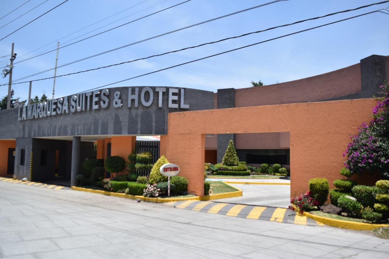 Hotel & Suites La Marquesa Толука-де-Лердо Экстерьер фото