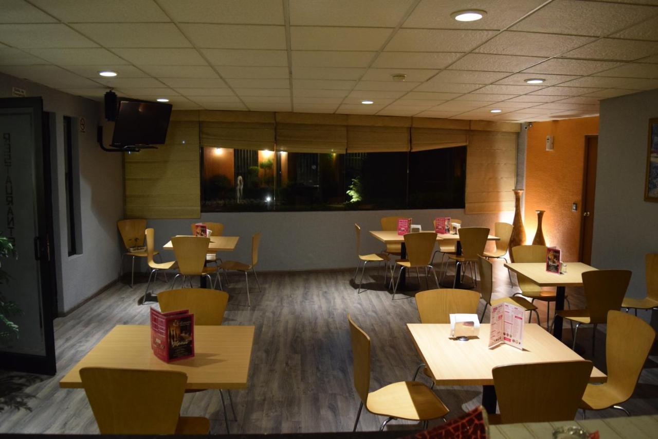 Hotel & Suites La Marquesa Толука-де-Лердо Экстерьер фото