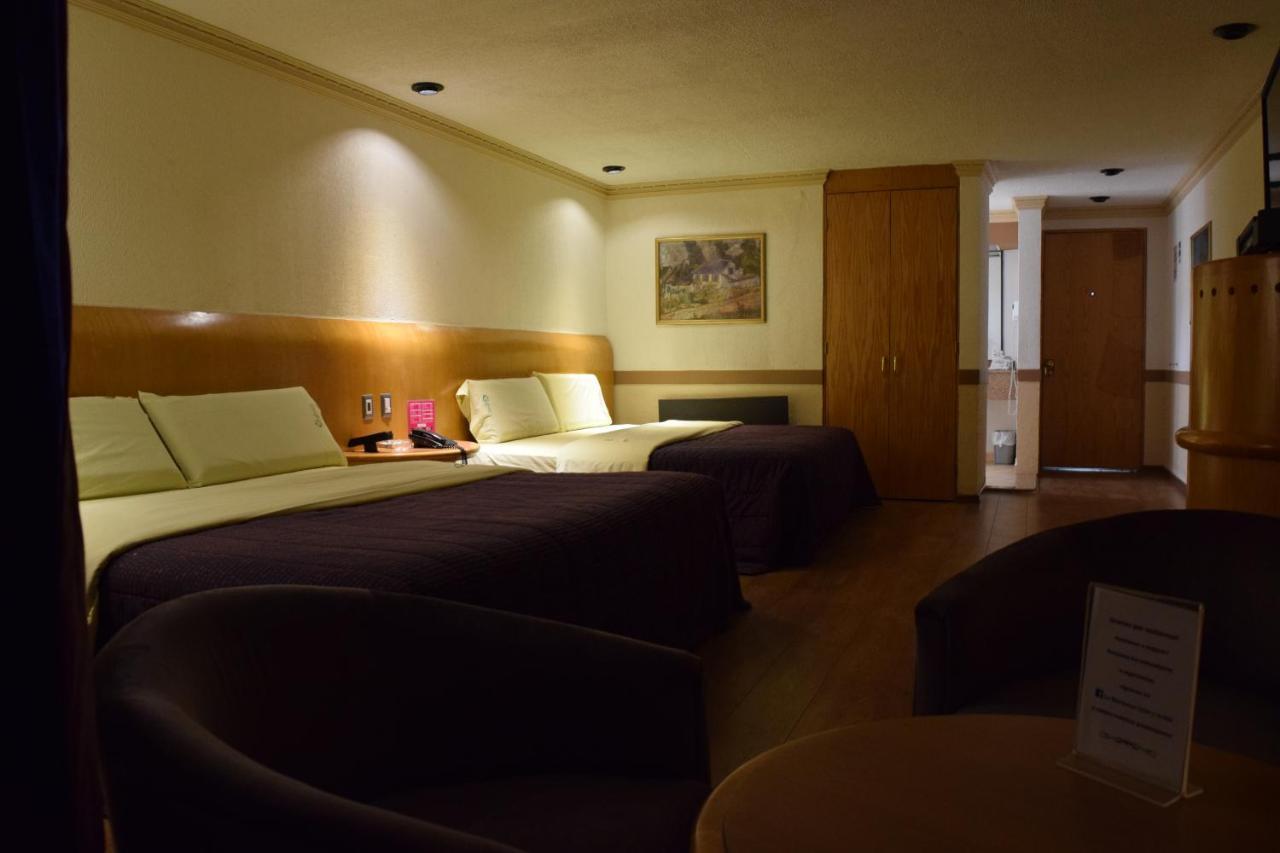 Hotel & Suites La Marquesa Толука-де-Лердо Экстерьер фото