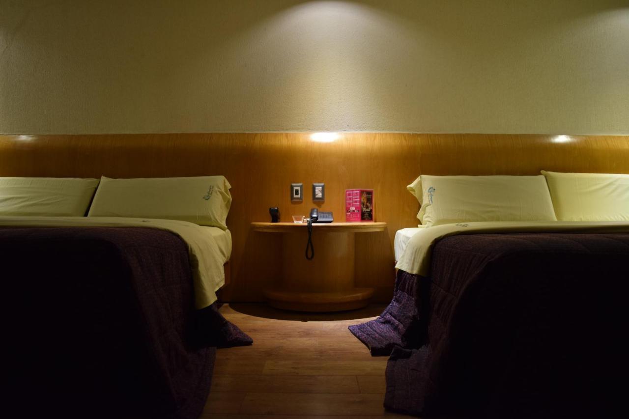 Hotel & Suites La Marquesa Толука-де-Лердо Экстерьер фото