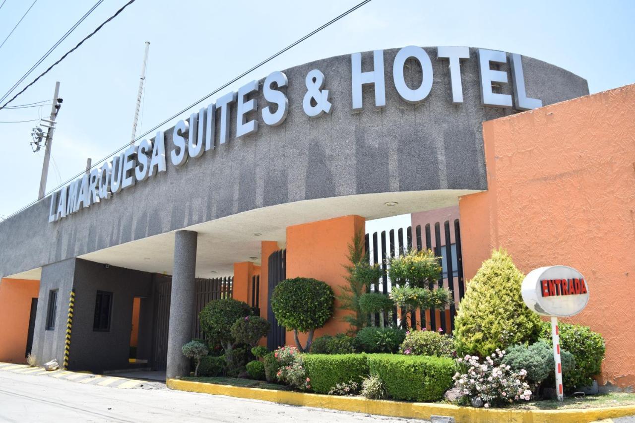 Hotel & Suites La Marquesa Толука-де-Лердо Экстерьер фото