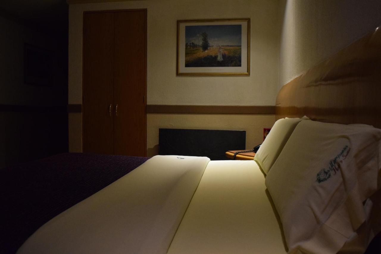 Hotel & Suites La Marquesa Толука-де-Лердо Экстерьер фото