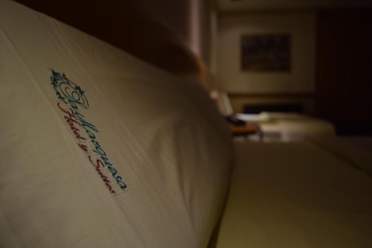 Hotel & Suites La Marquesa Толука-де-Лердо Экстерьер фото